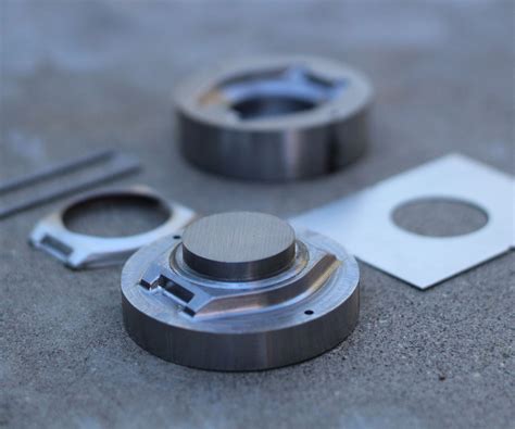 cnc sheet metal stamping|stamping tools made of steel.